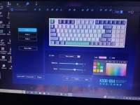 Machenike K500 Mechanical Gaming Keyboard