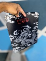 Delux M700 Ultra 8K Wireless Gaming Mouse 30000DPI 59g