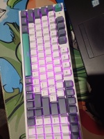 Machenike K500 Mechanical Gaming Keyboard