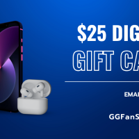 $25 Gift Card (Email Delivery)