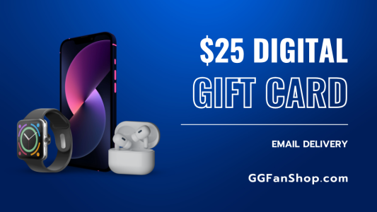 $25 Gift Card (Email Delivery)
