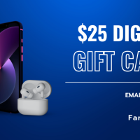 $25 Gift Card (Email Delivery)