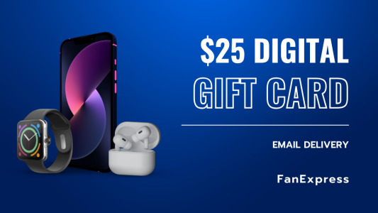 $25 Gift Card (Email Delivery)