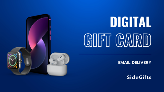 Gift Card (Email Delivery)