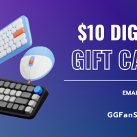 $10 Gift Card (Email Delivery)