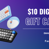 $10 Gift Card (Email Delivery)